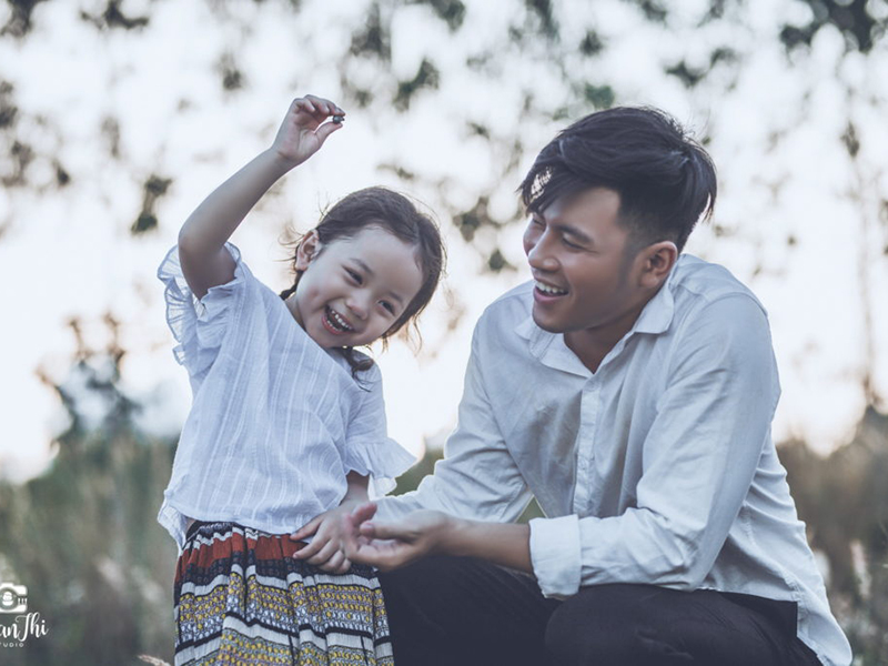 Thư bố gửi con gái